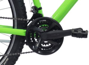 Sean Hogan Rower górski Corvara 27,5", zielony 4