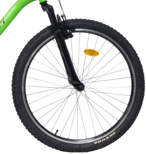 Sean Hogan Rower górski Corvara 27,5", zielony 5