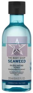 The Body Shop Seaweed Tonik oczyszczająco-równoważący do twarzy 250ml 1