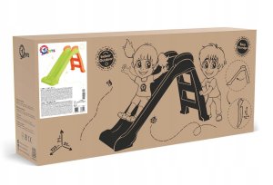 Čiuožykla vaikui 4