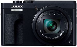 Aparat cyfrowy Panasonic czarny 2