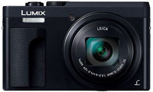 Aparat cyfrowy Panasonic czarny 4