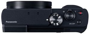 Aparat cyfrowy Panasonic czarny 8