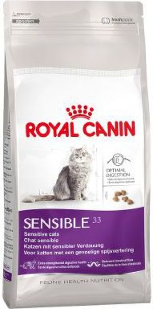 Royal Canin FHN Sensible 10+2 kg 1