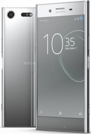 Smartfon Sony Xperia XZ Premium 64 GB Srebrny 1