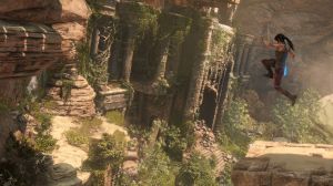 Rise of the Tomb Raider Edycja 20 Year Celebration PS4 6