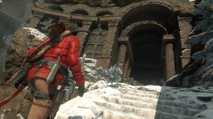 Rise of the Tomb Raider Edycja 20 Year Celebration PS4 7