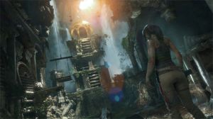 Rise of the Tomb Raider Edycja 20 Year Celebration PS4 9