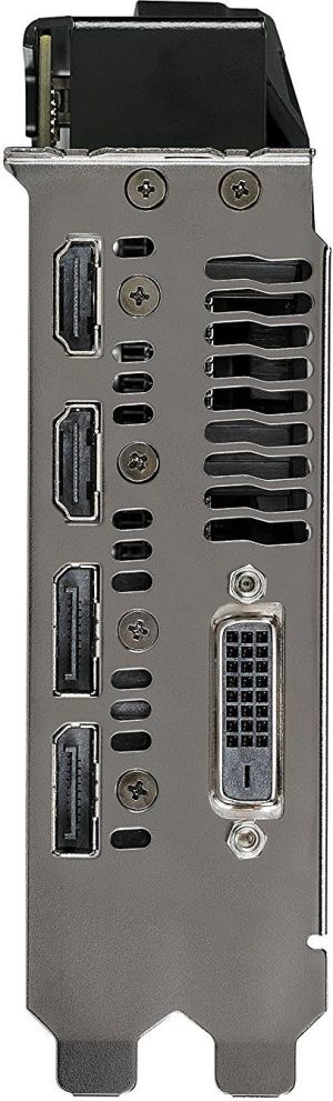 Karta graficzna Asus Dual Radeon RX 580 OC 8GB GDDR5 (DUAL-RX580-O8G) 5