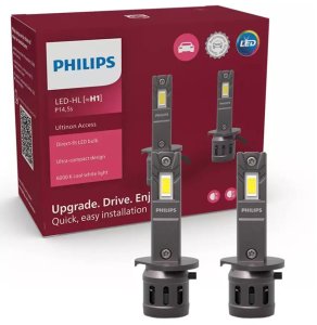 Philips Retrofit LED H1 12V 1