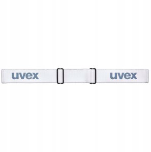 Slidinėjimo akiniai Uvex Element FM, balti/mėlyni 6