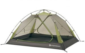 Namiot turystyczny Ferrino Namiot dwuosobowy Gobi 2 Zielony (F91199) 2