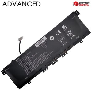 Nešiojamo kompiuterio baterija HP KC04XL, 3300mAh, Extra Digital Advanced 1