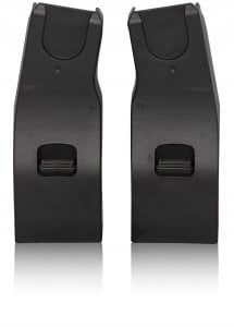 Adapteriai vežimėliams Cavoe Axo 0+, black 1