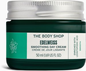 The Body Shop Edelweiss Wygładzający krem do twarzy na dzień 50ml 1