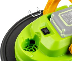 Kita Fieldmann FDU 70705-0 20V Fast Power 3