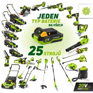 Kita Fieldmann FDU 70705-0 20V Fast Power 6