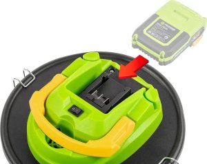 Kita Fieldmann FDU 70705-0 20V Fast Power 8