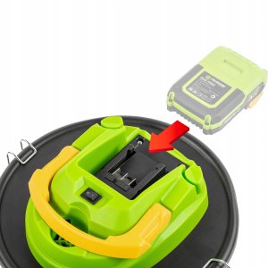 Kita Fieldmann FDU 70705-0 20V Fast Power 10