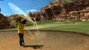 Everybody's Golf 7 PS4 2