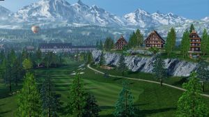 Everybody's Golf 7 PS4 4