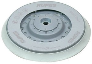 Rupes Ø:150 mm pad velcro multihole M8 hard 2