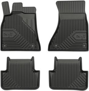 Guminiai Premium 77 kilimėliai Audi A4 B8 2007-2015, Audi A4 B8 Allroad 2007-2015 1