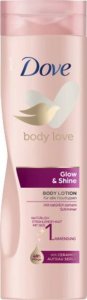 Kūno losjonas Dove Body Love Glow & Shine Body Lotion, 250 ml 1