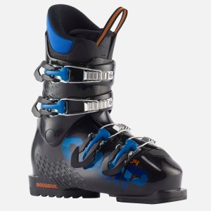 Slidinėjimo batai Compj4-Black, 24.5 1