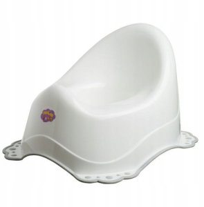 Muzikinis naktipuodis Nordbaby White, baltas 1