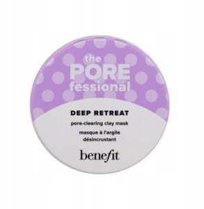 Veido kaukė Benefit The POREfessional Deep Retreat Face Mask moterims, 30 ml 1