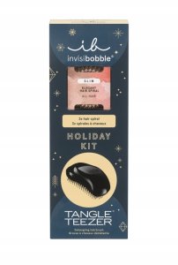 Dovanų rinkinys Tangle Teezer Holiday Kit Invisibobble, 2 dalių 1