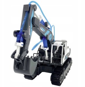 AFV Revell - Advento kalendarz Engineers Hydraulic Excavator 1/24 01054 2