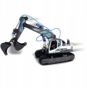 AFV Revell - Advento kalendarz Engineers Hydraulic Excavator 1/24 01054 3