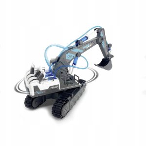 AFV Revell - Advento kalendarz Engineers Hydraulic Excavator 1/24 01054 4