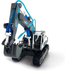 AFV Revell - Advento kalendarz Engineers Hydraulic Excavator 1/24 01054 8