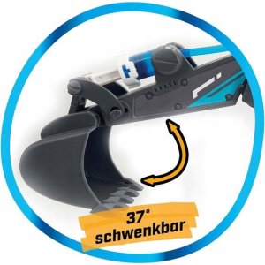 AFV Revell - Advento kalendarz Engineers Hydraulic Excavator 1/24 01054 10