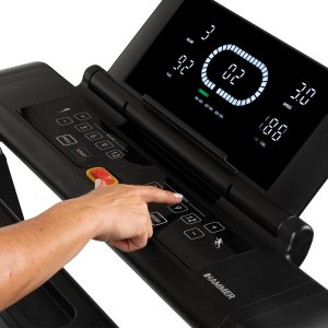 Bieżnia Trainer Bėgimo takelis Hammer FlyRun 4.0 11