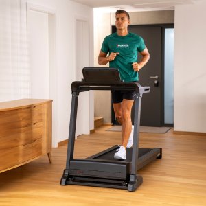 Bieżnia Trainer Bėgimo takelis Hammer FlyRun 4.0 18