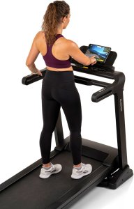 Bieżnia Trainer Bėgimo takelis Hammer FlyRun 4.0 19