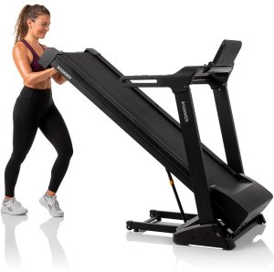Bieżnia Trainer Bėgimo takelis Hammer FlyRun 4.0 20