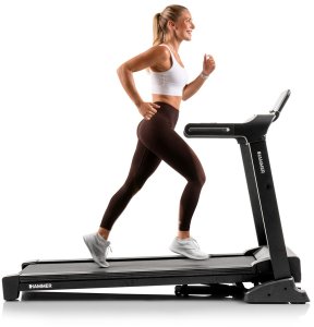 Bieżnia Trainer Bėgimo takelis Hammer FlyRun 4.0 2