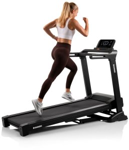 Bieżnia Trainer Bėgimo takelis Hammer FlyRun 4.0 21