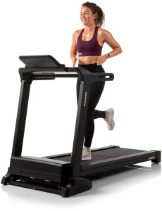 Bieżnia Trainer Bėgimo takelis Hammer FlyRun 4.0 23