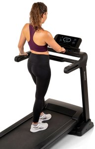 Bieżnia Trainer Bėgimo takelis Hammer FlyRun 4.0 24