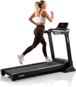Bieżnia Trainer Bėgimo takelis Hammer FlyRun 4.0 25