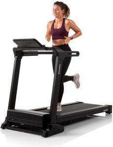 Bieżnia Trainer Bėgimo takelis Hammer FlyRun 4.0 4