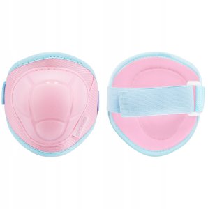 Zestaw ochraniaczy dziecięcych (na łokcie, kolana i nadgarstki) Spokey Buffer 11