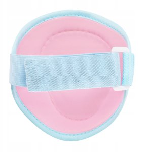 Zestaw ochraniaczy dziecięcych (na łokcie, kolana i nadgarstki) Spokey Buffer 4