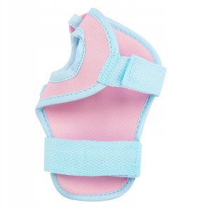 Zestaw ochraniaczy dziecięcych (na łokcie, kolana i nadgarstki) Spokey Buffer 6